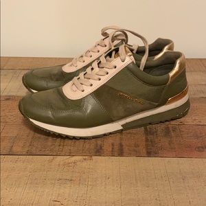 Michael Kors Running Shoe